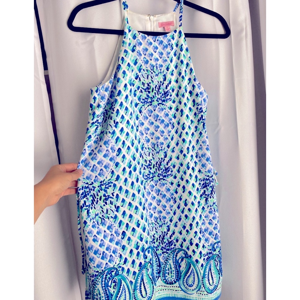 Lilly Pulitzer dress